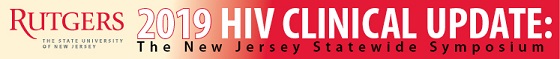 2019 HIV Clinical Update: The New Jersey Statewide Symposium Banner